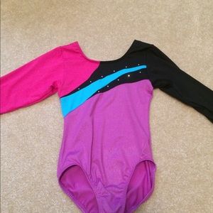 girls gymnastic leotards